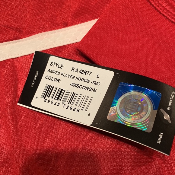 UW Wisconsin 14/16 youth bundle! - Picture 8 of 13